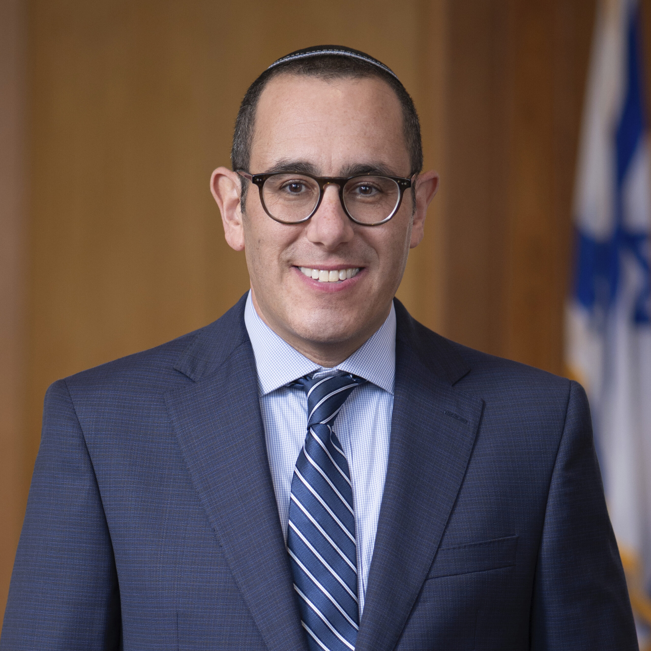 Chancellor Mike Uram
