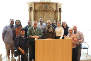 Reflections on the Gladstein Fellowship and Masorti Olami Mission to Latin America 