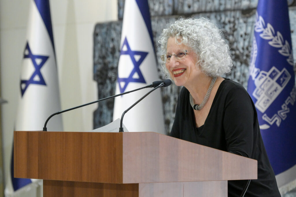 Chancellor Emerita Shuly Rubin Schwartz