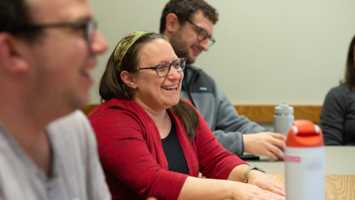 The Rabbinical School Student Life