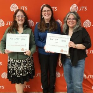 #JTSFIRSTDAY 2026