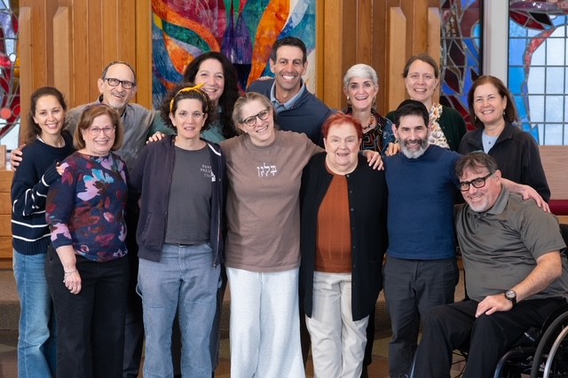 MA in Ritual Leadership class photo